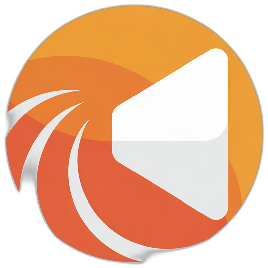 小视频动画片Logo